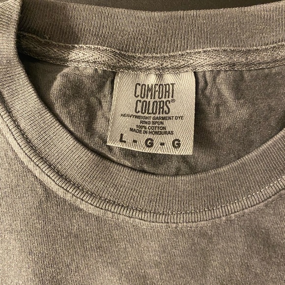 Georgia Bulldogs Vs All Y’all Comfort Colors T-Shirt. - Picture 2 of 7